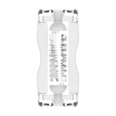 Мастурбатор TENGA Dual Sensation Cup - Tenga - в Уфе купить с доставкой