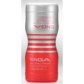 Мастурбатор TENGA Dual Sensation Cup - Tenga - в Уфе купить с доставкой