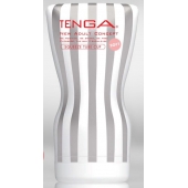Мастурбатор TENGA Squeeze Tube Cup Soft - Tenga - в Уфе купить с доставкой