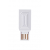 Белый USB Bluetooth адаптер Lovense - 2 см. - Lovense - купить с доставкой в Уфе