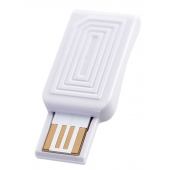 Белый USB Bluetooth адаптер Lovense - 2 см. - Lovense - купить с доставкой в Уфе