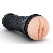 Телесный мастурбатор-вагина The Torch Pussy - Blush Novelties - в Уфе купить с доставкой