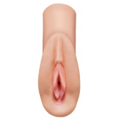 Телесный мастурбатор-вагина Heaven Stroker - Pipedream - в Уфе купить с доставкой