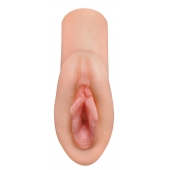 Телесный мастурбатор-вагина Dream Stroker - Pipedream - в Уфе купить с доставкой