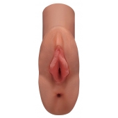 Кофейный мастурбатор Perfect Pussy Double Stroker - Pipedream - в Уфе купить с доставкой