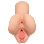 Телесный мастурбатор Pick Your Pleasure Stroker - Pipedream - в Уфе купить с доставкой