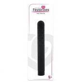 Черная насадка для анального душа ANAL DOUCHE - 15 см. - Dream Toys - купить с доставкой в Уфе