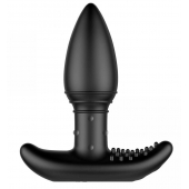 Черная анальная вибропробка Nexus B-Stroker - 13 см. - Nexus Range в Уфе Черная анальная вибропробка Nexus B-Stroker - 13 см. - Nexus Range