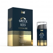Стимулирующий гель для расслабления ануса Greek Kiss - 15 мл. - INTT - купить с доставкой в Уфе