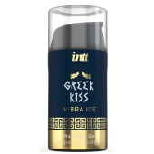 Стимулирующий гель для расслабления ануса Greek Kiss - 15 мл. - INTT - купить с доставкой в Уфе