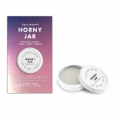 Возбуждающий бальзам для клитора HORNY JAR - 8 гр. - Bijoux Indiscrets - купить с доставкой в Уфе