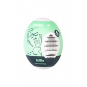 Мастурбатор-яйцо Satisfyer Riffle Mini Masturbator - Satisfyer - в Уфе купить с доставкой