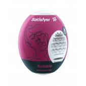 Мастурбатор-яйцо Satisfyer Bubble Mini Masturbator - Satisfyer - в Уфе купить с доставкой