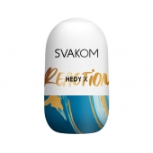 Мастурбатор Hedy X Reaction Mini Masturbator - Svakom - в Уфе купить с доставкой