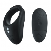 Черное эрекционное кольцо для ношения We-Vibe Bond - We-vibe - в Уфе купить с доставкой