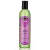 Массажное масло Naturals Island Passion Berry с ароматом тропических фруктов - 236 мл. - Kama Sutra - купить с доставкой в Уфе