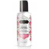 Гель-лубрикант на водной основе Divine Nectars Strawberry Dream с ароматом клубники - 150 мл. - Kama Sutra - купить с доставкой в Уфе