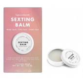 Бальзам для клитора Sexting Balm - 8 гр. - Bijoux Indiscrets - купить с доставкой в Уфе