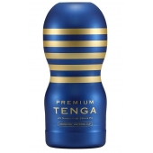 Мастурбатор TENGA Premium Original Vacuum Cup - Tenga - в Уфе купить с доставкой