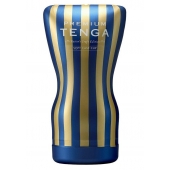 Мастурбатор TENGA Premium Soft Case Cup - Tenga - в Уфе купить с доставкой