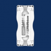 Мастурбатор TENGA Premium Dual Sensation Cup - Tenga - в Уфе купить с доставкой Мастурбатор TENGA Premium Dual Sensation Cup - Tenga - в Уфе купить с доставкой