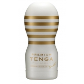 Мастурбатор TENGA Premium Original Vacuum Cup Gentle - Tenga - в Уфе купить с доставкой