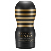 Мастурбатор TENGA Premium Original Vacuum Cup Strong - Tenga - в Уфе купить с доставкой Мастурбатор TENGA Premium Original Vacuum Cup Strong - Tenga - в Уфе купить с доставкой