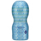 Мастурбатор с охлаждающей смазкой TENGA Original Vacuum Cup Extra Cool - Tenga - в Уфе купить с доставкой
