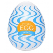 Мастурбатор-яйцо WIND - Tenga - в Уфе купить с доставкой