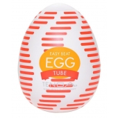 Мастурбатор-яйцо TUBE - Tenga - в Уфе купить с доставкой