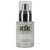Интимный гель на водной основе с феромонами Desire Molecular Pheromone - 50 мл. - Роспарфюм - купить с доставкой в Уфе