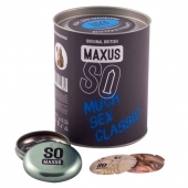 Классические презервативы в кейсе MAXUS So Much Sex - 100 шт. - Maxus - купить с доставкой в Уфе