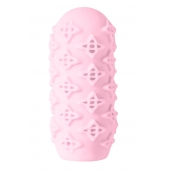 Розовый мастурбатор Marshmallow Maxi Honey - Lola Games - в Уфе купить с доставкой