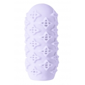 Сиреневый мастурбатор Marshmallow Maxi Honey - Lola Games - в Уфе купить с доставкой