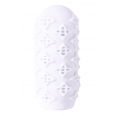 Белый мастурбатор Marshmallow Maxi Honey - Lola Games - в Уфе купить с доставкой