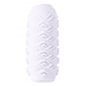 Белый мастурбатор Marshmallow Maxi Juicy - Lola Games - в Уфе купить с доставкой