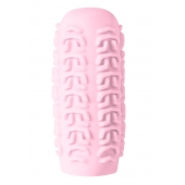 Розовый мастурбатор Marshmallow Maxi Sugary - Lola Games - в Уфе купить с доставкой