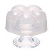 Клиторальный стимулятор Iroha Petit Plum - Tenga в Уфе Клиторальный стимулятор Iroha Petit Plum - Tenga