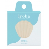 Клиторальный стимулятор Iroha Petit Shell - Tenga в Уфе Клиторальный стимулятор Iroha Petit Shell - Tenga