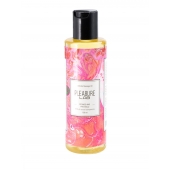 Массажное масло Pleasure Lab Delicate с ароматом пиона и пачули - 100 мл. - Pleasure Lab - купить с доставкой в Уфе