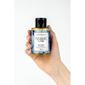 Массажное масло Pleasure Lab Enchanting с ароматом черной смородины и лаванды - 100 мл. - Pleasure Lab - купить с доставкой в Уфе