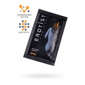 Пробник лубриканта на водной основе Erotist Anal - 4 мл. - Erotist Lubricants - купить с доставкой в Уфе