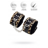 Оковы Anonymo с анималистическим принтом - ToyFa - купить с доставкой в Уфе