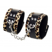 Оковы Anonymo с анималистическим принтом - ToyFa - купить с доставкой в Уфе