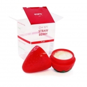 Крем для стимуляции сосков Oh My Strawberry - 8 мл. - Exsens - купить с доставкой в Уфе
