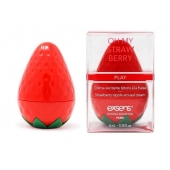 Крем для стимуляции сосков Oh My Strawberry - 8 мл. - Exsens - купить с доставкой в Уфе