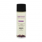 Органическое массажное масло AMETHYST SWEET ALMOND - 100 мл. - Exsens - купить с доставкой в Уфе