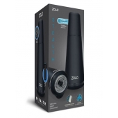 Вибрирующий смарт-мастурбатор ZOLO STEALTH - Zolo - в Уфе купить с доставкой