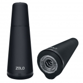 Вибрирующий смарт-мастурбатор ZOLO STEALTH - Zolo - в Уфе купить с доставкой