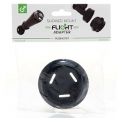Адаптер для мастурбатора Fleshlight Flight Adapter Shower Mount - Fleshlight - купить с доставкой в Уфе